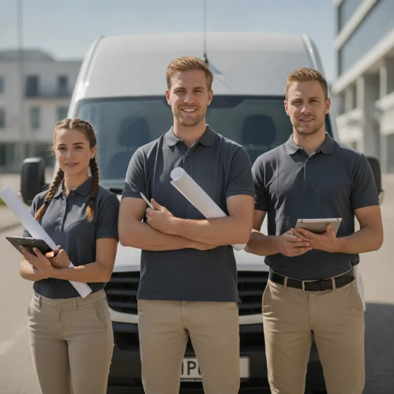 Immobilienmakler Team in Rheinfelden
